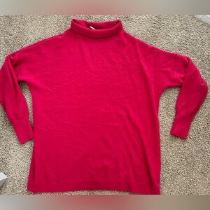 Free people cashmere long sweaters size S brand new